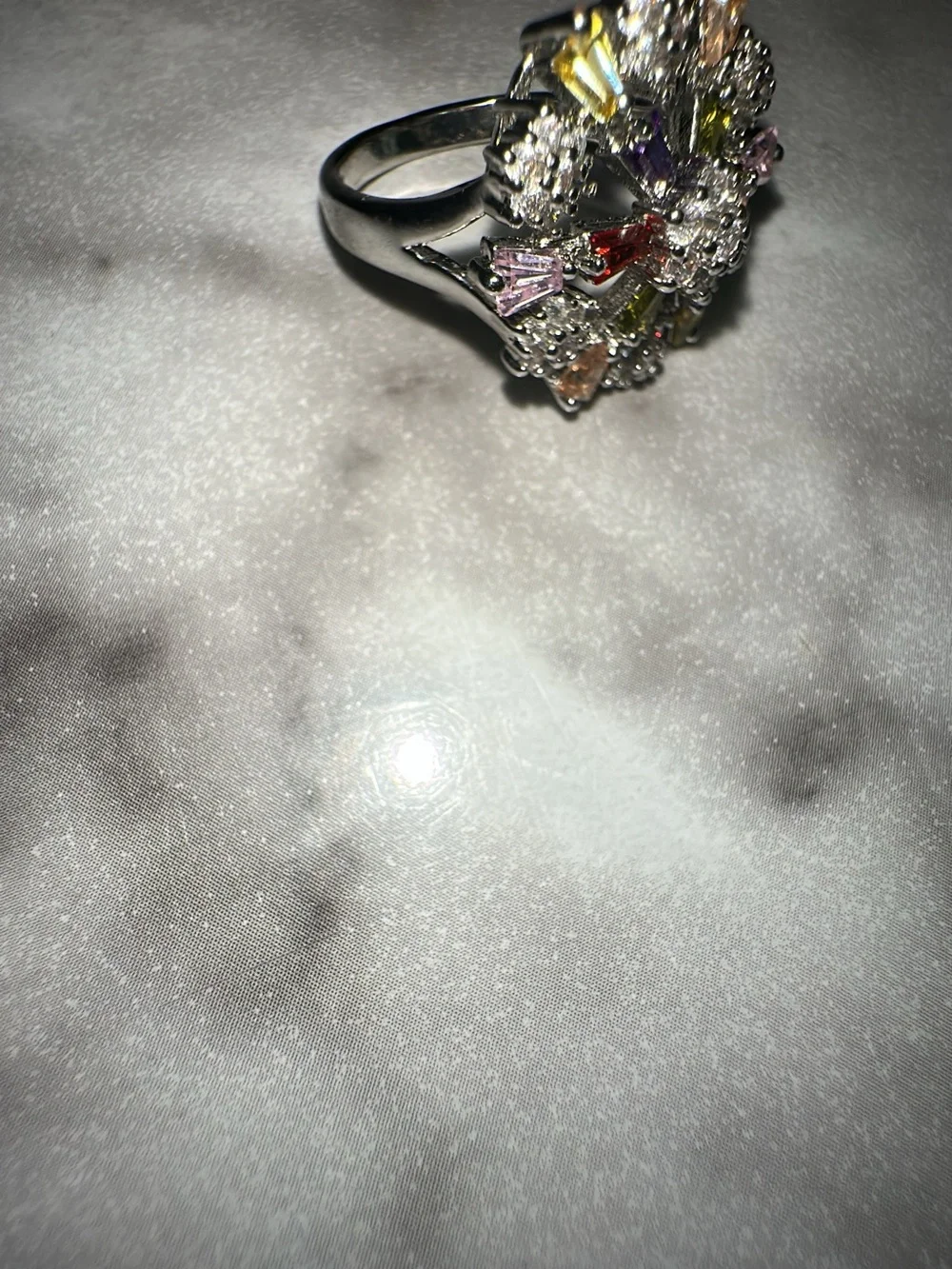 N/A sterling silver